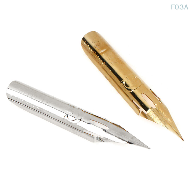 Oțel inoxidabil Zebra G Penă Comics Swash Dip Pen Afaceri Birou Rechizite școlare Scriere