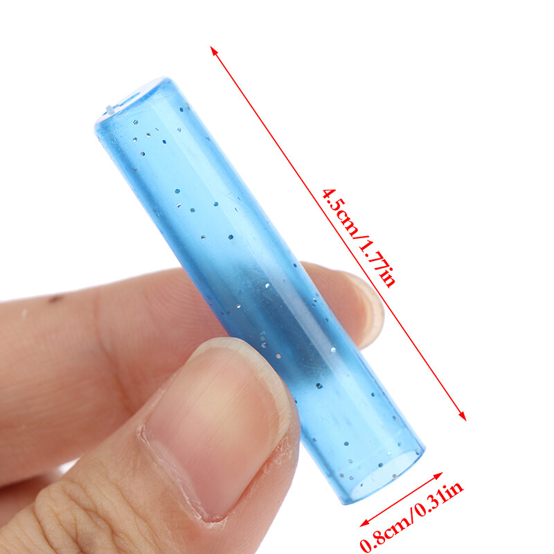 20 buc capac protector policrom creion capac plastic stilou protectie protectie rechizite scolare de birou