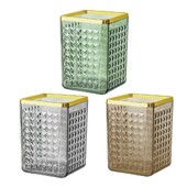 Suport de afișare pentru creion Masă Pensule de machiaj Găleată pentru pixuri pentru pensule de machiaj