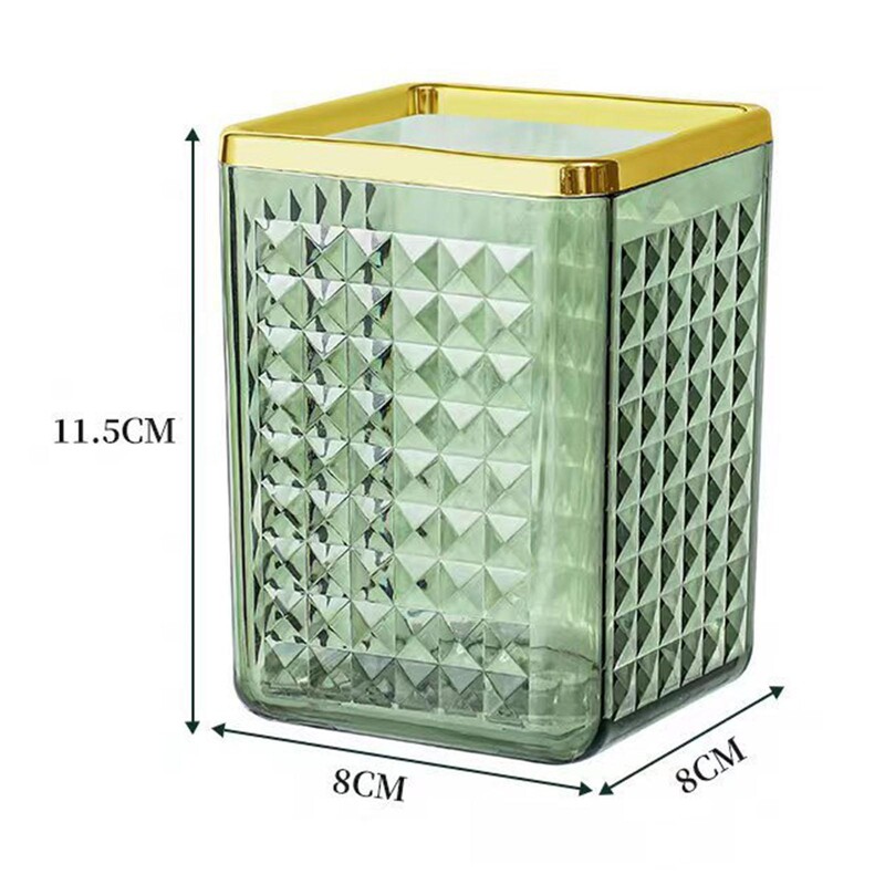 Suport de afișare pentru creion Masă Pensule de machiaj Găleată pentru pixuri pentru pensule de machiaj
