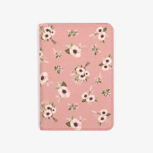 Nova crtana naslovnica za putovnicu Putni dodaci Slatki rakun Lisica Flamingo uzorak Držač za putovnicu Novčanik Držač kartice za zrakoplovnu kartu