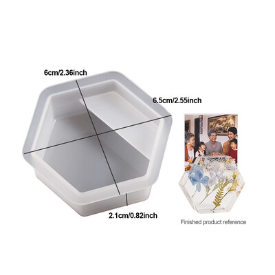 Silikonski kalup DIY cvijet, srce, oblak, dugin oblik, smola, beton, cementni kalup, kućna radinost, stolni ukrasi, držač za fotografije