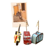 Винтидж стойка от смола, държачи за снимки, щипки за бележки, маса, сватбено място, скоба за карти, декоративна джаджа, канцеларски материали