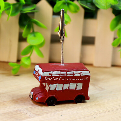 Винтидж стойка от смола, държачи за снимки, щипки за бележки, маса, сватбено място, скоба за карти, декоративна джаджа, канцеларски материали