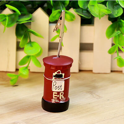 Винтидж стойка от смола, държачи за снимки, щипки за бележки, маса, сватбено място, скоба за карти, декоративна джаджа, канцеларски материали