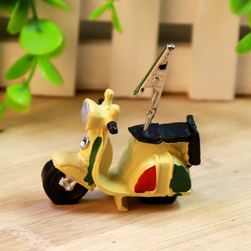 Винтидж стойка от смола, държачи за снимки, щипки за бележки, маса, сватбено място, скоба за карти, декоративна джаджа, канцеларски материали