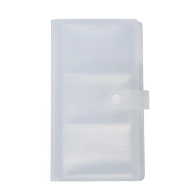 80/120/240 Slots Kaartide hoidik ID Visiitkaardikott Fotokaartide hoidik Kogu Fotoalbum Raamat Piletihoidja Laua korraldaja