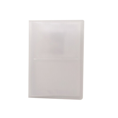 80/120/240 Slots Kaartide hoidik ID Visiitkaardikott Fotokaartide hoidik Kogu Fotoalbum Raamat Piletihoidja Laua korraldaja