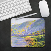 Claude Monet Pictură Artă Estetică Gaming Mouse Pad XS Mic Mousepad pentru PC Gamer Desktop Decoration Office Mouse Mat Deskmat