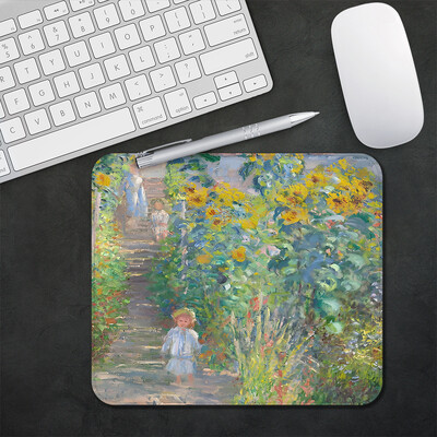 Claude Monet Pictură Artă Estetică Gaming Mouse Pad XS Mic Mousepad pentru PC Gamer Desktop Decoration Office Mouse Mat Deskmat