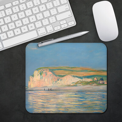 Claude Monet Pictură Artă Estetică Gaming Mouse Pad XS Mic Mousepad pentru PC Gamer Desktop Decoration Office Mouse Mat Deskmat