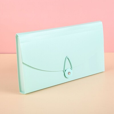 Laiendatav failikaust 13 taskut akordioni failikaust Laiendatav plastikust äridokumentide korraldaja kaardi piletifaili salvestusruum