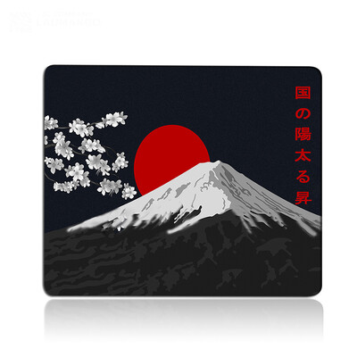 XS Kawaii Mouse Pad în stil chinezesc Tastatură Covoraș de birou Mousepad cu flori Accesorii pentru jocuri Jucători mici Decorație Gamer PC Mausepad