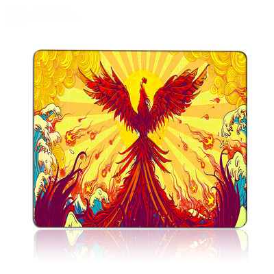 XS Kawaii Mouse Pad în stil chinezesc Tastatură Covoraș de birou Mousepad cu flori Accesorii pentru jocuri Jucători mici Decorație Gamer PC Mausepad