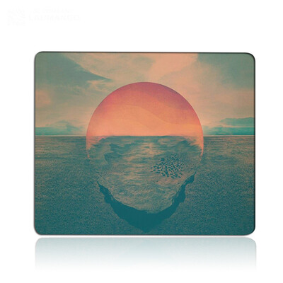 XS Kawaii Mouse Pad în stil chinezesc Tastatură Covoraș de birou Mousepad cu flori Accesorii pentru jocuri Jucători mici Decorație Gamer PC Mausepad