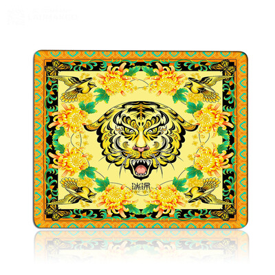 XS Kawaii Mouse Pad în stil chinezesc Tastatură Covoraș de birou Mousepad cu flori Accesorii pentru jocuri Jucători mici Decorație Gamer PC Mausepad