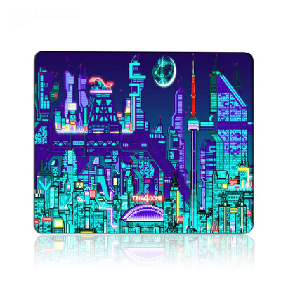 XS Kawaii Mouse Pad în stil chinezesc Tastatură Covoraș de birou Mousepad cu flori Accesorii pentru jocuri Jucători mici Decorație Gamer PC Mausepad