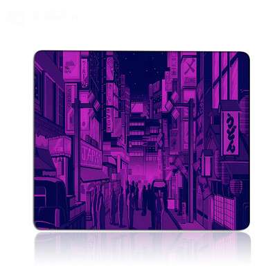 XS Kawaii Mouse Pad în stil chinezesc Tastatură Covoraș de birou Mousepad cu flori Accesorii pentru jocuri Jucători mici Decorație Gamer PC Mausepad
