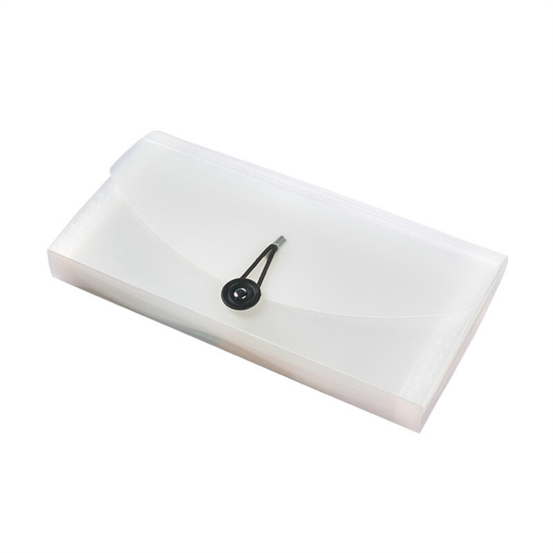 B5 Pungi PP File Depozitare Folder Multifuncțional 13 Grile Dosare Expansive Organizator Documente De Călătorie cu Autocolante 6 Culori