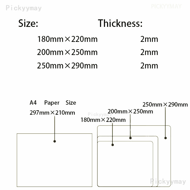 Tampă de mouse roz Tampoane de mouse Sakura Tampă de mouse drăguță și mică Covoraș de mouse de acasă Covor de tastatură Tampoane de birou pentru computer, laptop 20x25cm