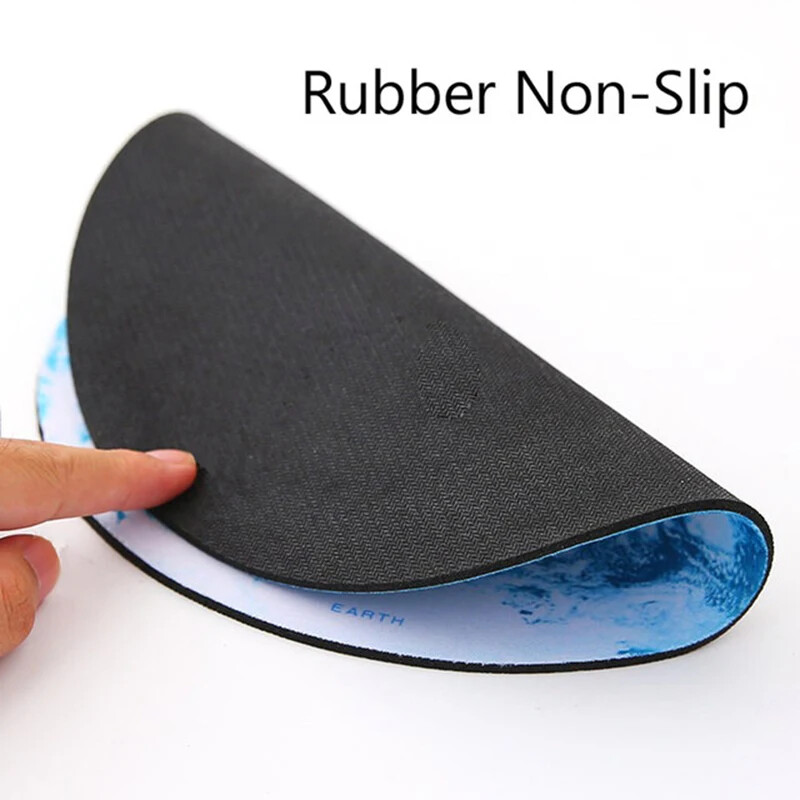 Mouse Pad rotund din marmură Gabinete Gamer PC ковер Accesorii pentru jocuri Tastatură Covor Varmilo Mic 20x20 Covoraș de birou Anime Mousepad