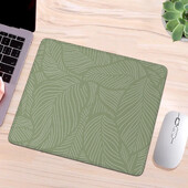 Salveiroheline mänguhiirepadi Anime arvutimänguri tarvikud kummimatt mängumatid hiirematid Ettevõtte lauatarvikud Mause sülearvuti laud