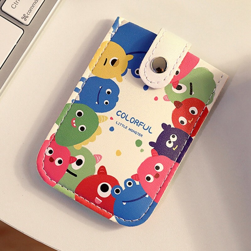 Dizajn torbe za kartice na izvlačenje Kožna navlaka za kartice velikog kapaciteta može držati 5 kartica Torbica za pohranu za bankovnu karticu ID kartica VIP omot za karticu