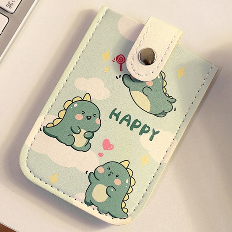 Dizajn torbe za kartice na izvlačenje Kožna navlaka za kartice velikog kapaciteta može držati 5 kartica Torbica za pohranu za bankovnu karticu ID kartica VIP omot za karticu