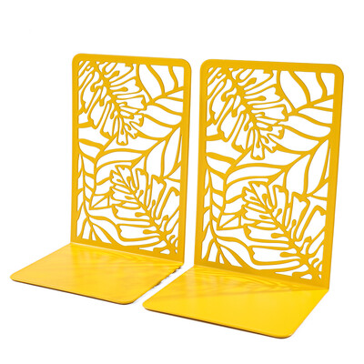 2 komada Basho listova za knjige za ljubitelje knjiga Teški završci za knjige za domaćinstvo Neklizajuća polica za knjige Uredska stolna željezna polica za knjige