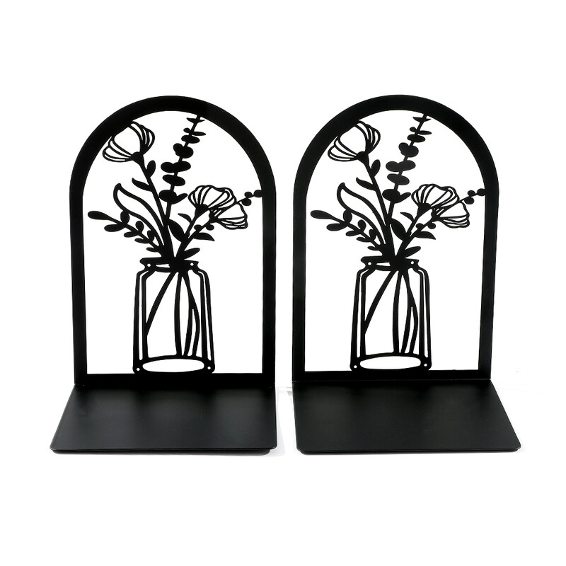 4 stiluri frumoase de vază capete de cărți Acasă Birou Papetarie Suport de cărți Rechizite de birou Suport pentru cărți Fier de călcat pentru iubitorii de cărți Femeie Barbat