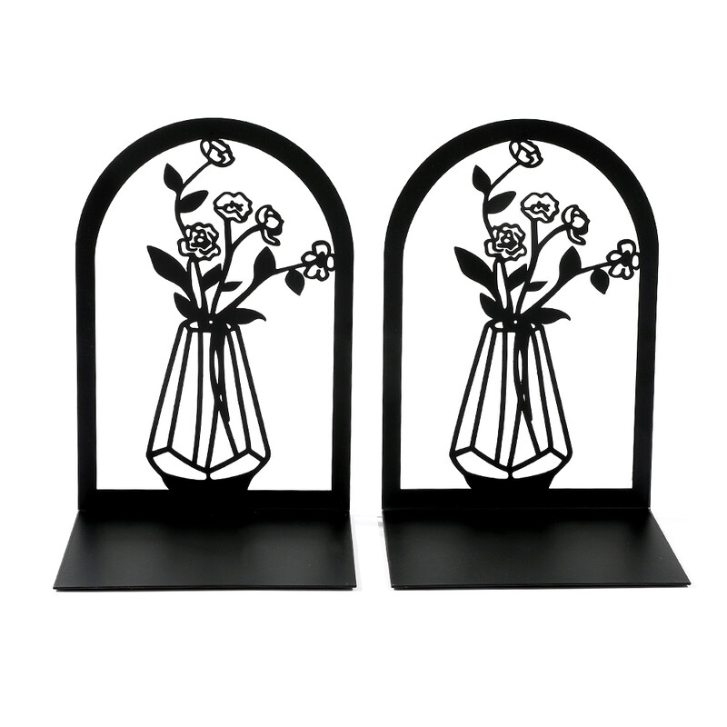 4 stiluri frumoase de vază capete de cărți Acasă Birou Papetarie Suport de cărți Rechizite de birou Suport pentru cărți Fier de călcat pentru iubitorii de cărți Femeie Barbat