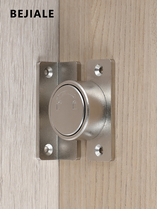 Brava za vrata i prozore koja se okreće za 180 stupnjeva Zasun na vratima Zasun za klizna vrata Brava za zaključavanje na guranje i povlačenje Kopča za zaključavanje vrata Fiksna zasun za vrata