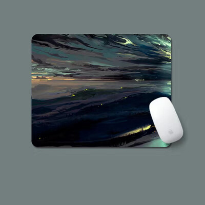 Mausepad Mala podloga za stol Protuklizna podloga za miša Artikli stola Luksuzna podloga za računalne podloge za miša Jednostavna podloga za miš Pribor za stolna računala