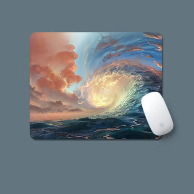 Mausepad Mala podloga za stol Protuklizna podloga za miša Artikli stola Luksuzna podloga za računalne podloge za miša Jednostavna podloga za miš Pribor za stolna računala