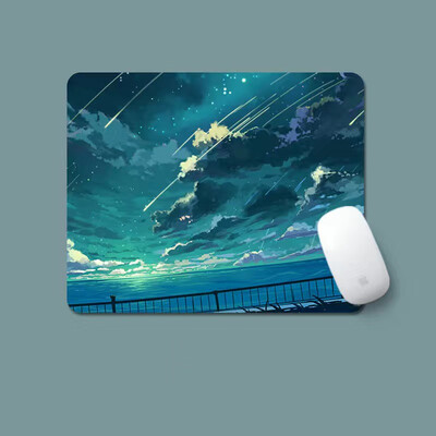 Mausepad Mala podloga za stol Protuklizna podloga za miša Artikli stola Luksuzna podloga za računalne podloge za miša Jednostavna podloga za miš Pribor za stolna računala