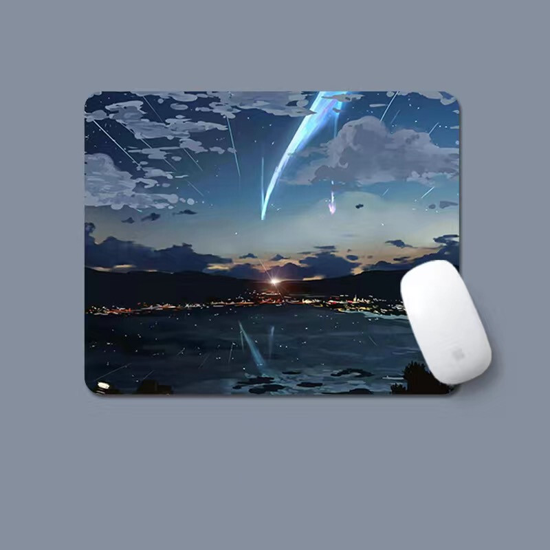 Mausepad Mala podloga za stol Protuklizna podloga za miša Artikli stola Luksuzna podloga za računalne podloge za miša Jednostavna podloga za miš Pribor za stolna računala
