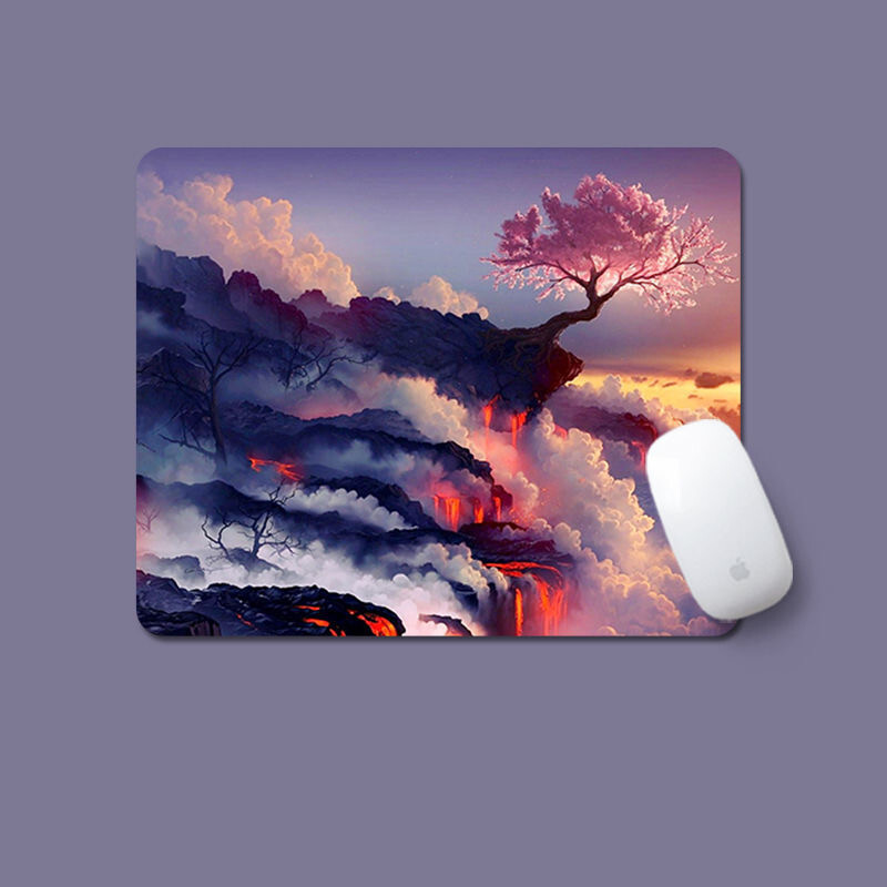 Mausepad Mala podloga za stol Protuklizna podloga za miša Artikli stola Luksuzna podloga za računalne podloge za miša Jednostavna podloga za miš Pribor za stolna računala