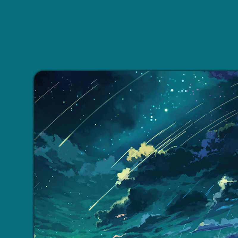 Mausepad Mala podloga za stol Protuklizna podloga za miša Artikli stola Luksuzna podloga za računalne podloge za miša Jednostavna podloga za miš Pribor za stolna računala