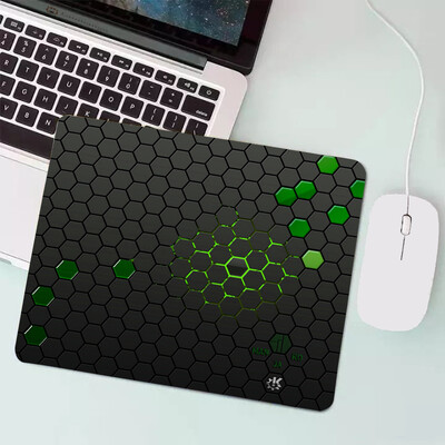 Anime Hexagonal Honeycomb Mouse Pad Gaming Accessories Gabinete PC Gamer Computer Tipkovnica Stol Mat Gumena Laptop Mala Mousepad