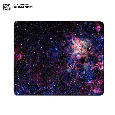 Galaxy Small Gaming Mouse Pad Deskmat Gumena podloga protiv klizanja Anime Mousepad Pc Dodaci Desk Protector Kawaii Slatki jastučići za tipkovnicu