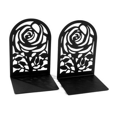 2 Rose Black Raamaturiiul Teadmiste puu Tugev raamaturiiul Õõnes rauast raamaturiiul Kontorialus Riiul Riiul Kodu Kirjutuslaud Kirjutuslaud