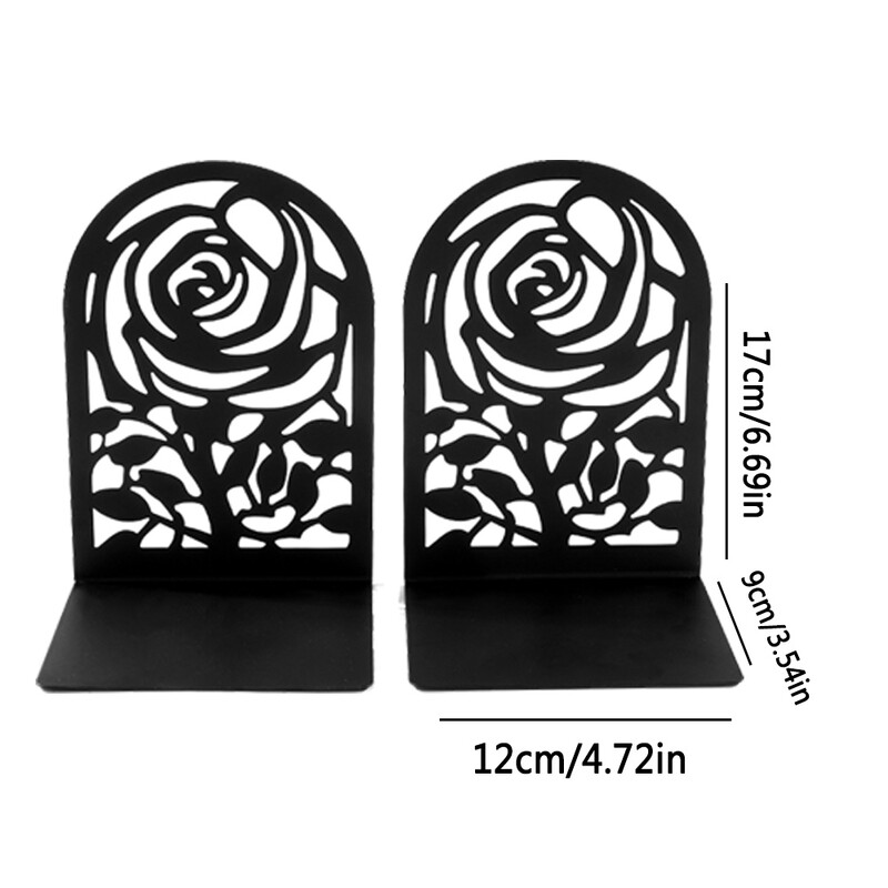 2 Rose Black Raamaturiiul Teadmiste puu Tugev raamaturiiul Õõnes rauast raamaturiiul Kontorialus Riiul Riiul Kodu Kirjutuslaud Kirjutuslaud