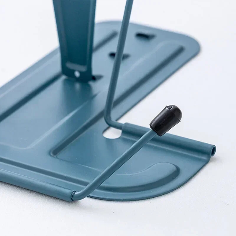 Suport portabil pentru cărți Suport reglabil pentru cărți de bucate pentru rețetă Suport pentru cărți de bucate Suport pentru telefon mobil pentru cartea de bucate Suport pentru tabletă