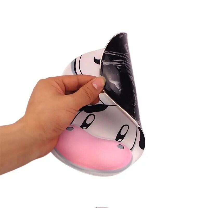 Podloga za miša s mramornim uzorkom Posuda za ruke Podloga za miša Uredska zaštita za zapešće Protuklizne podloge za miša