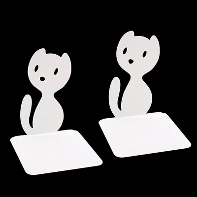 1 Paari õõnes geomeetriline ebakorrapärasus Järjehoidja Moetuba Kontorilaud Kaunista sissetõmmatav loominguline raamatuhoidja raamatutarvikud