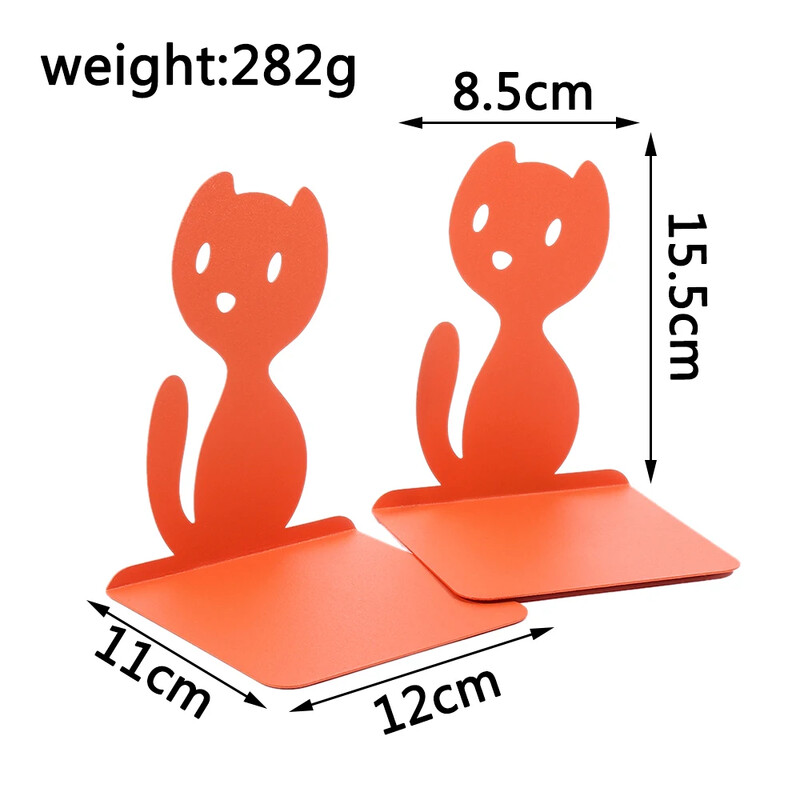 1 Paari õõnes geomeetriline ebakorrapärasus Järjehoidja Moetuba Kontorilaud Kaunista sissetõmmatav loominguline raamatuhoidja raamatutarvikud