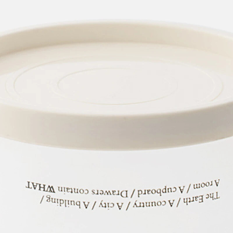 Cilindrinis nuimamas stalinis rašiklio laikiklis Biuro priedai Rašiklio stovas Stalinis laikiklis Biuro organizacija