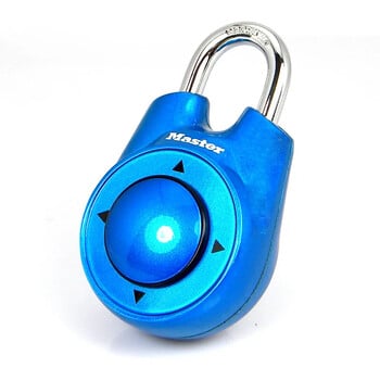 Master Lock Portable Fun Directional Combination Locker Locker Αντικλεπτική Ασφάλεια Κατάλληλο για Escape Room