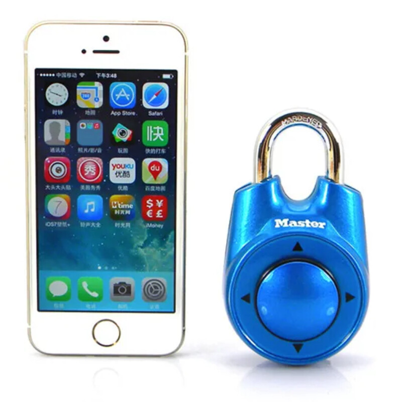 Master Lock pārnēsājams, jautrs virziena kombinētais skapītis, drošība pretaizdzīšanas telpai