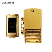 EM 125KHZ RFID indukcijska brava Sauna Spa Gym Elektronički ormarići na ormariće Brava cerradura inteligente